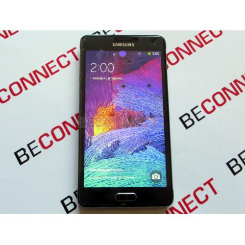 Samsung Galaxy Note 4 Black